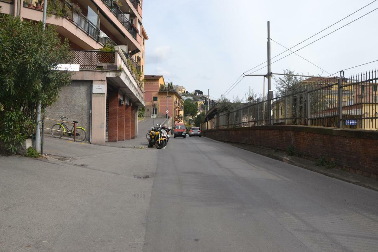 Studio Flat Tigullio & Garage Rapallo Extérieur photo
