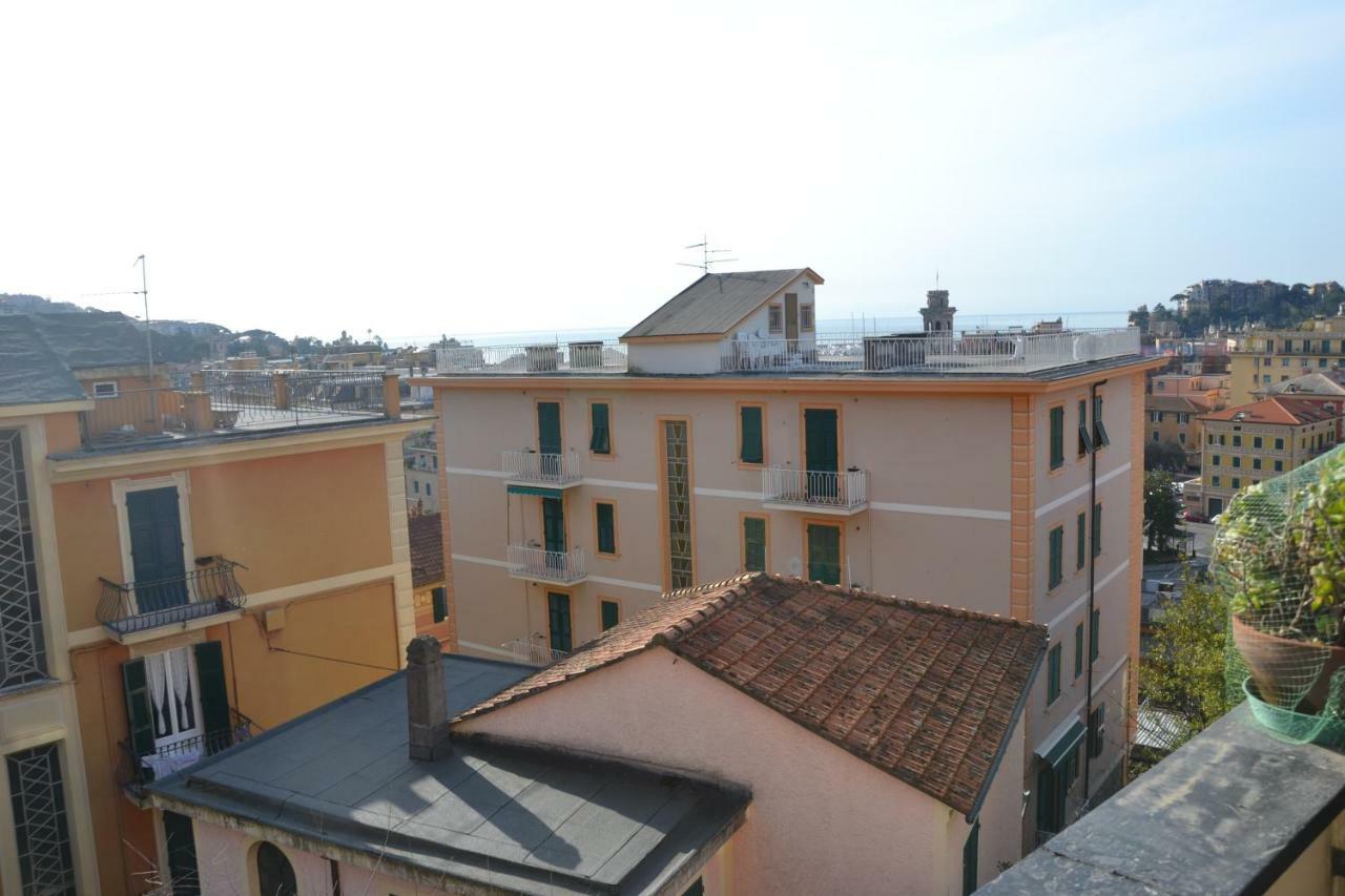 Studio Flat Tigullio & Garage Rapallo Extérieur photo