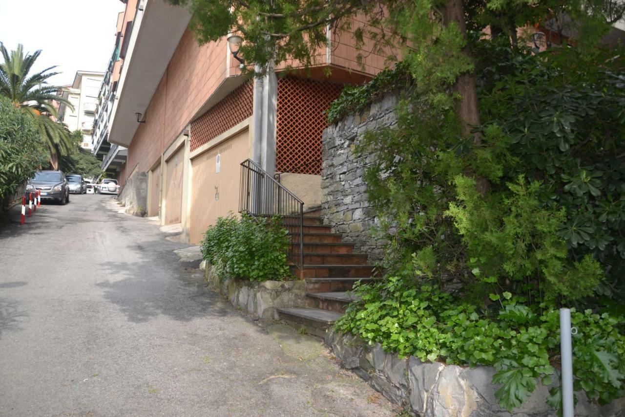 Studio Flat Tigullio & Garage Rapallo Extérieur photo